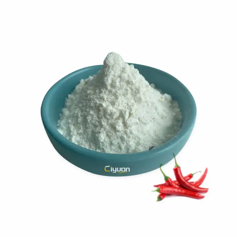 Pure Capsicum Extract